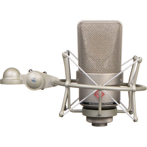 Neumann TLM 103 Anniversary Edition Large-Diaphragm Condenser Microphone - Nickel