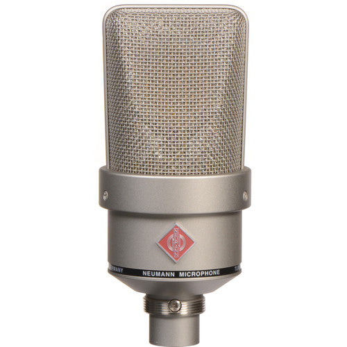 Neumann TLM 103 Anniversary Edition Large-Diaphragm Condenser Microphone - Nickel