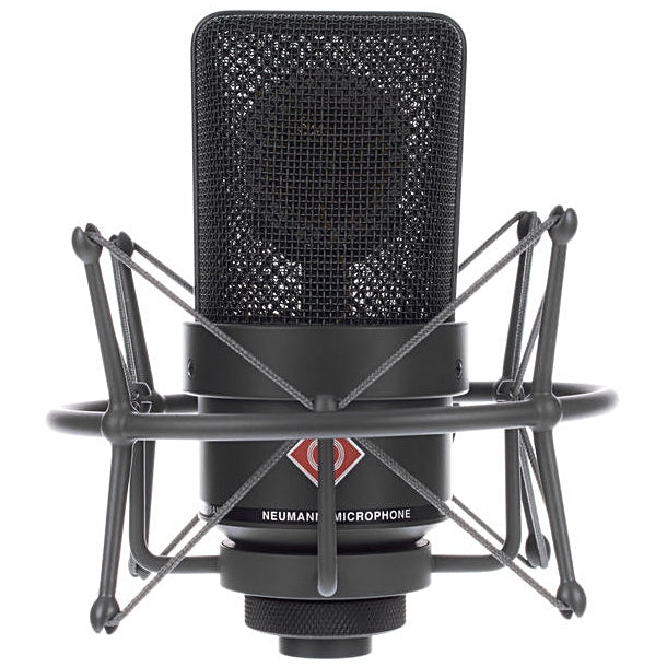 Neumann TLM 103 Anniversary Edition Large-diaphragm Condenser Microphone - Matte Black