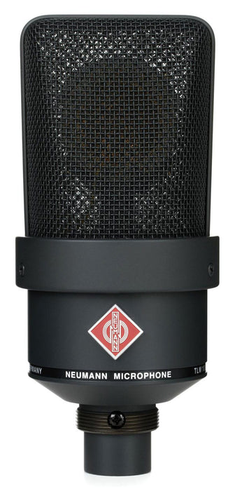 Neumann TLM 103 Anniversary Edition Large-diaphragm Condenser Microphone - Matte Black