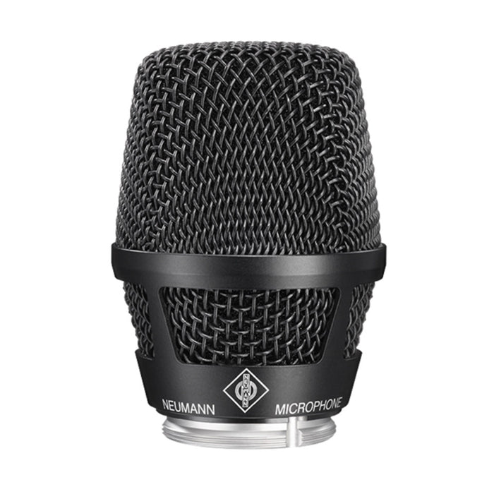 Neumann KK 104 S Cardioid Microphone Capsule Head for Sennheiser SKM 5200/5000 Wireless Handheld Transmitters - Matte Black