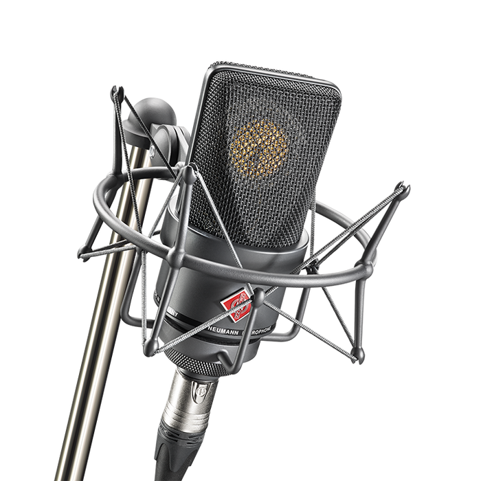 Neumann TLM 103 MT Studio Set Large-Diaphragm Condenser Microphone - Black