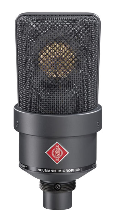 Neumann TLM 103 MT Studio Set Large-Diaphragm Condenser Microphone - Black