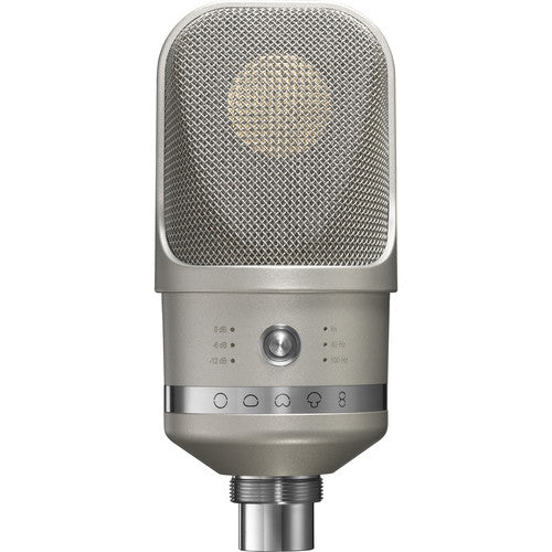 Neumann TLM 107 Studio Set Large-diaphragm Condenser Microphone- Nickel