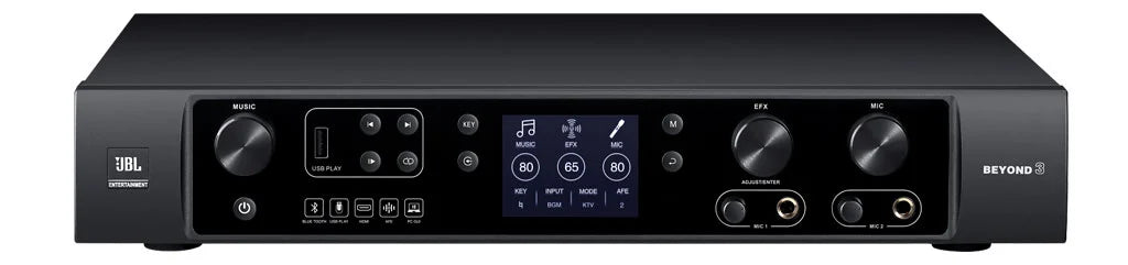 JBL Beyond 3 360-watt 2-channel Digital Integrated Amplifier