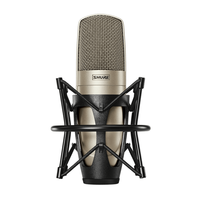 Shure KSM32/SL Large Diaphragm Condenser Microphone