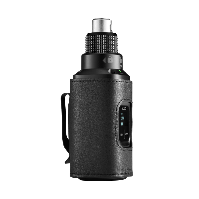 Shure SLXD3 Plug-On Digital Wireless Transmitter With XLR Connector