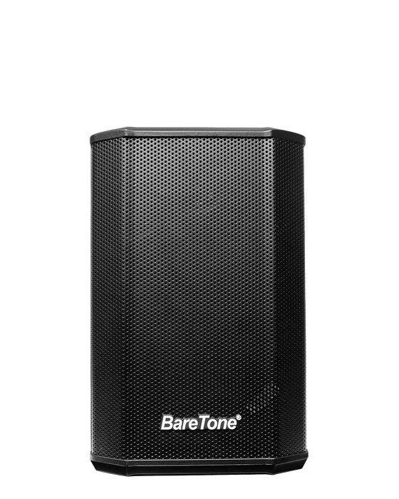 Baretone Audio MAX05BX 5" Portable Speaker