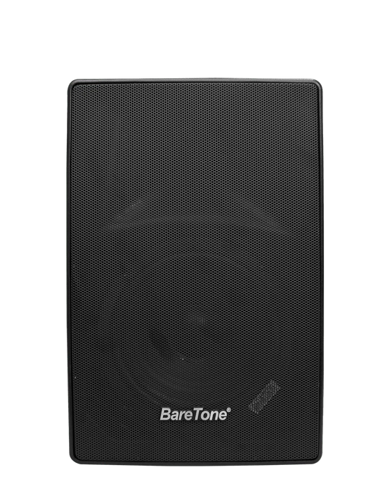 Baretone Audio MAX06BX 6" Portable Speaker