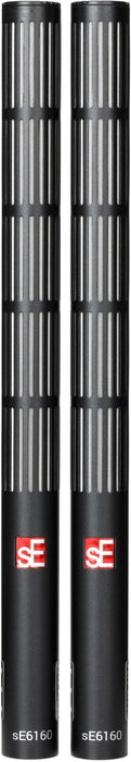 sE Electronics sE6160 Shotgun Microphone - Matched Pair