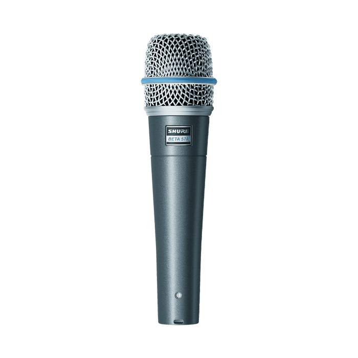 Shure BETA 57A Supercardioid Dynamic Instrument Microphone