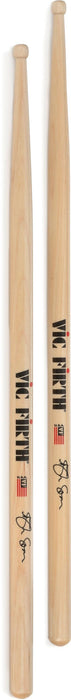 Vic Firth Signature Series Drumsticks - Ash Soan