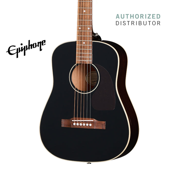 Epiphone J-45 Express Acoustic Guitar - Ebony