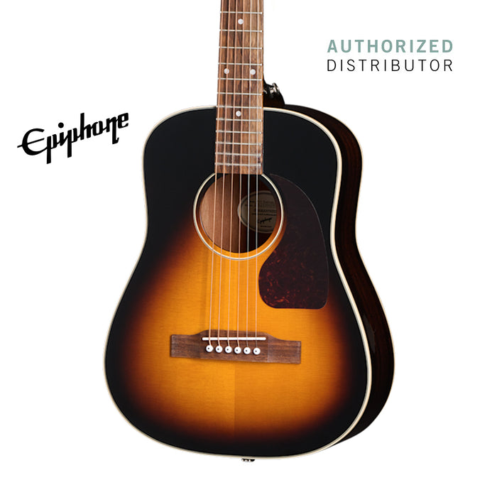 Epiphone J-45 Express Acoustic Guitar - Vintage Sunburst