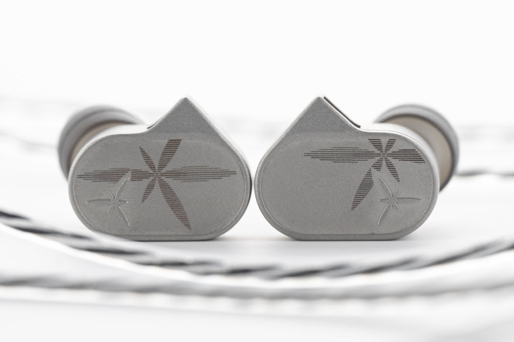 MOONDROP LAN II 10mm Dynamic Driver In-ear Headphone - Reference