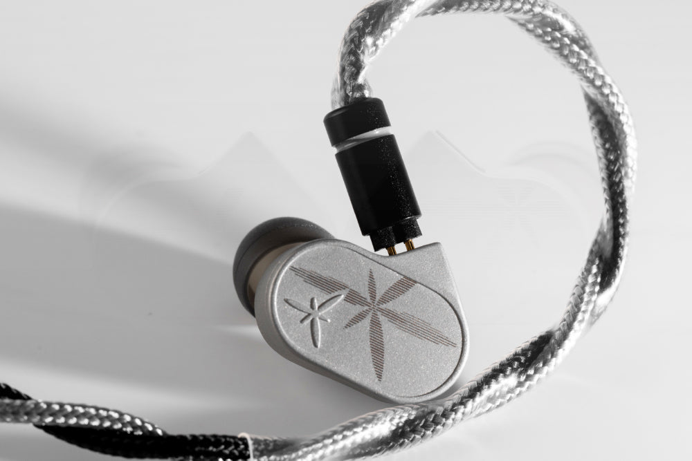 MOONDROP LAN II 10mm Dynamic Driver In-ear Headphone - Reference