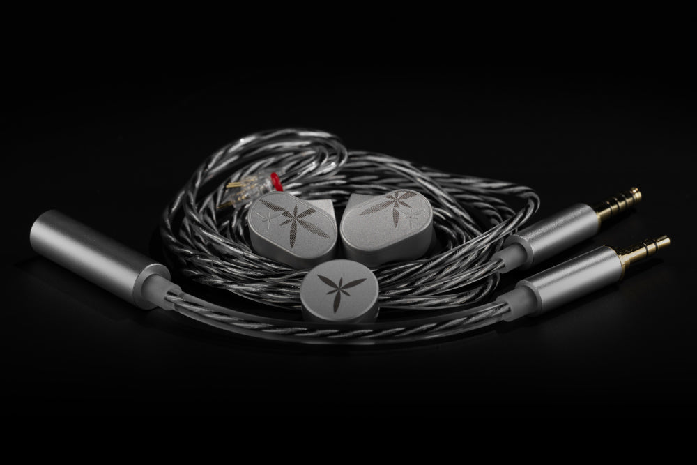 MOONDROP LAN II 10mm Dynamic Driver In-ear Headphone - Reference