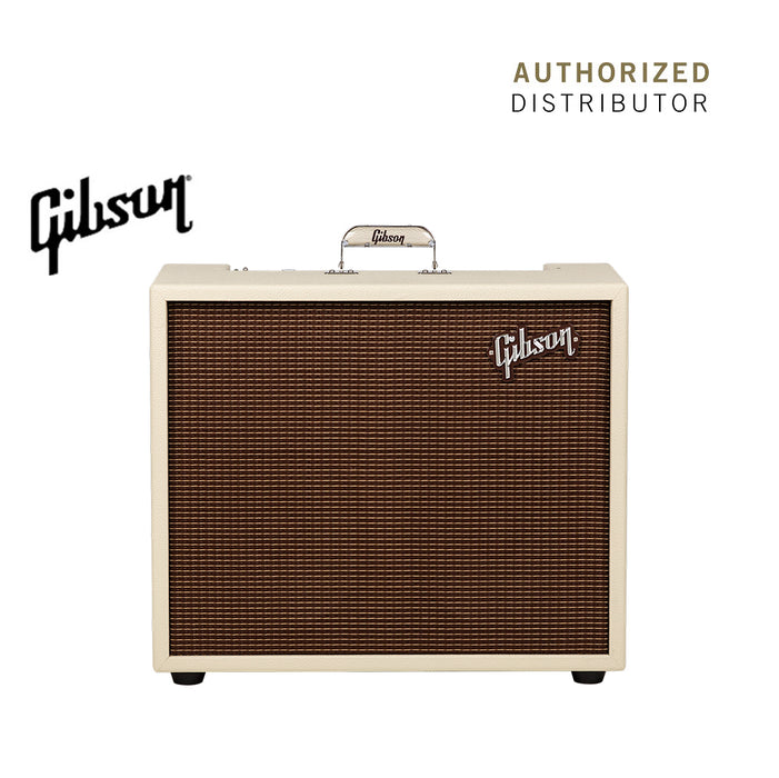 GIBSON DUAL FALCON 20 15-WATT 2X10-INCH TUBE COMBO AMPLIFIER
