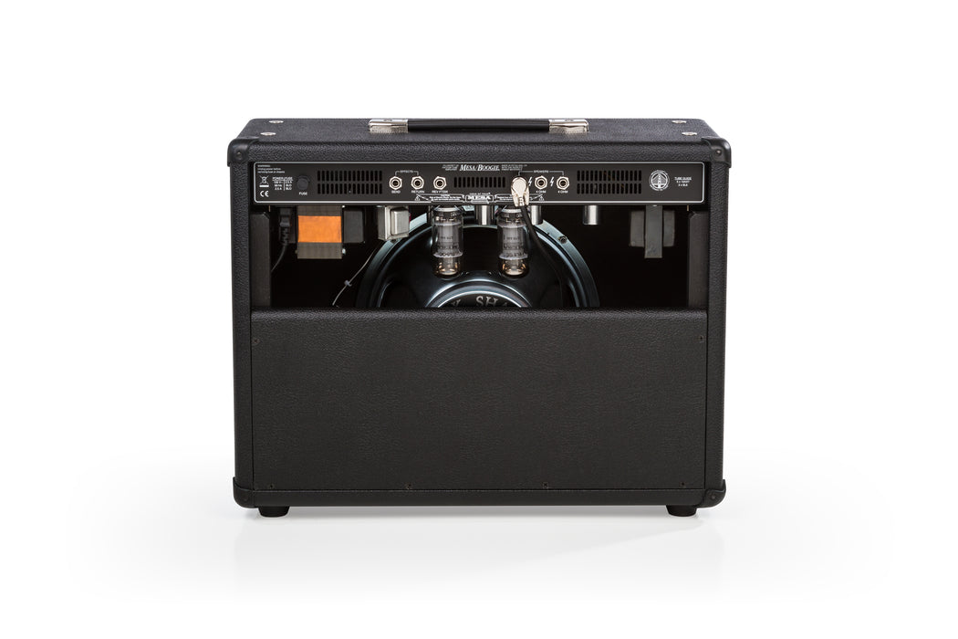 Mesa Boogie Fillmore 50 1 x 12-inch 50-watt Tube Combo Amp - Black Bronco