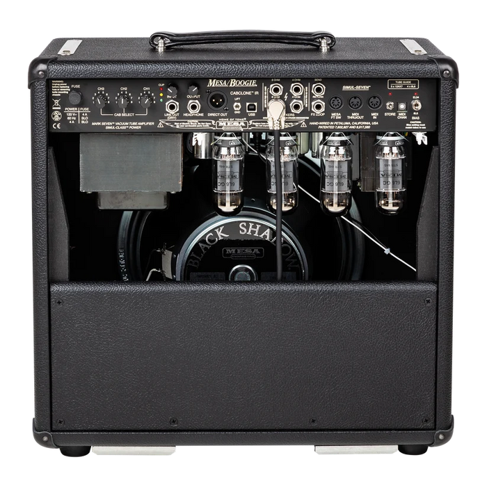 Mesa Boogie Mark VII 1x12 Combo - Black (UK)