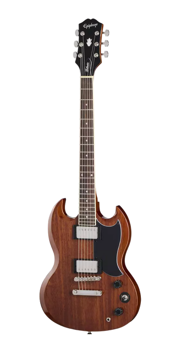 Epiphone SG Tribute E1 Electric Guitar - Walnut