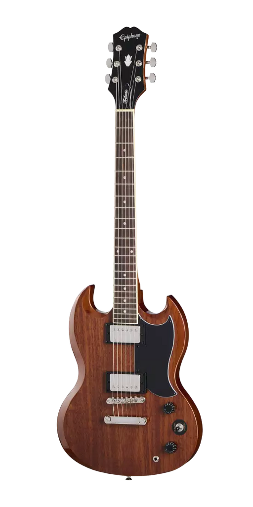 Epiphone SG Tribute E1 Electric Guitar - Walnut