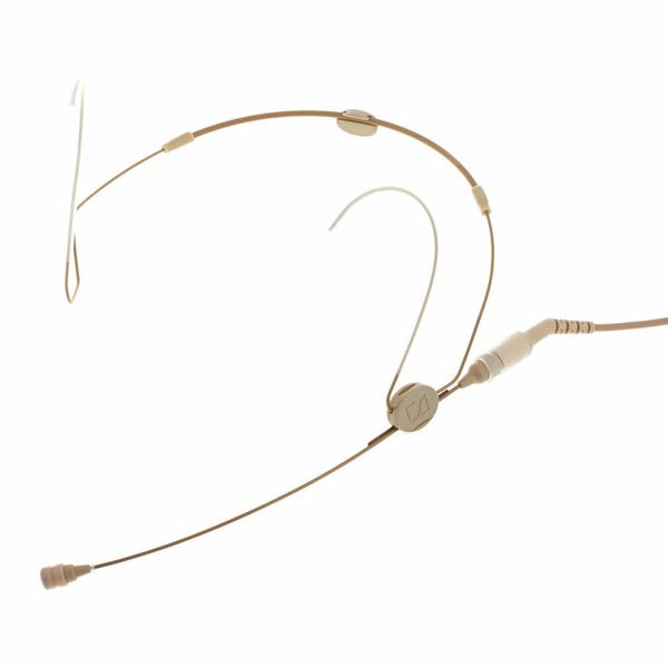 Sennheiser EW-D SK Wireless Body Pack Base System with HSP 2-EW-3-M Headworn Mic - Beige