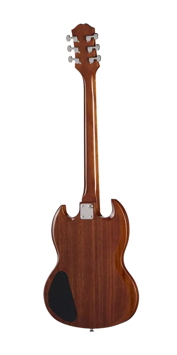 Epiphone SG Tribute E1 Electric Guitar - Walnut