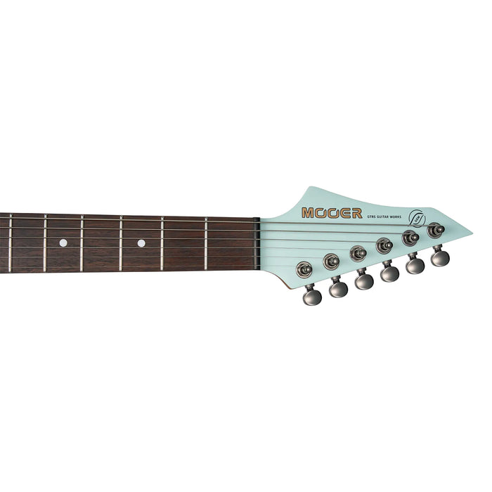 Mooer MMT50 Electric Guitar - Blue Gradient