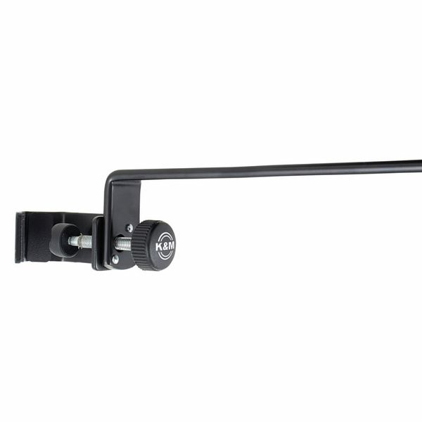 K&M 115/2 Clamp-on Sheet Music Holder
