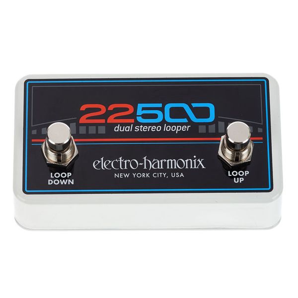 Electro Harmonix 22500 Foot Controller