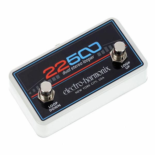 Electro Harmonix 22500 Foot Controller