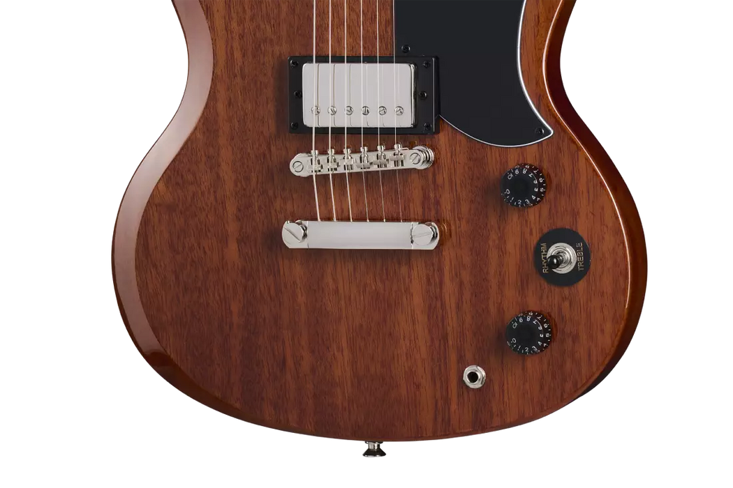 Epiphone SG Tribute E1 Electric Guitar - Walnut