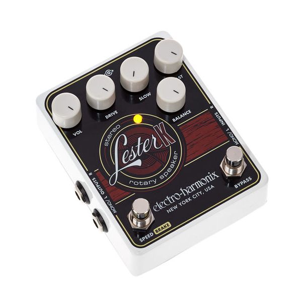 Electro Harmonix Lester-G Deluxe Rotary Speaker Pedal