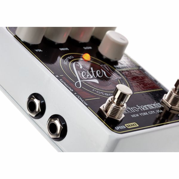 Electro Harmonix Lester-G Deluxe Rotary Speaker Pedal