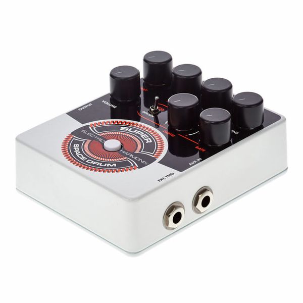 Electro Harmonix Super Space Drum Analog Drum Synth Guitar Effects Pedal
