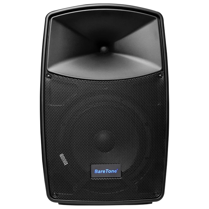 Baretone Audio MAX10HB 10" Portable Speaker