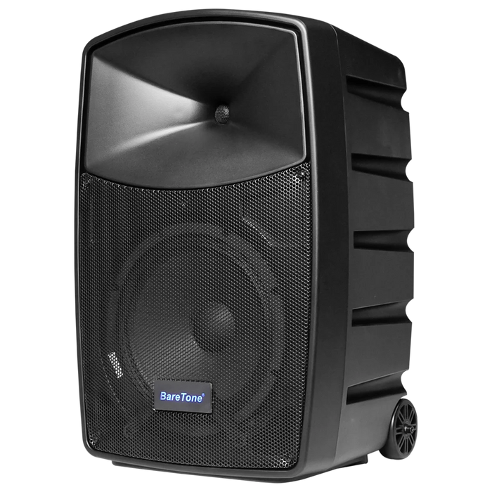 Baretone Audio MAX10HB 10" Portable Speaker