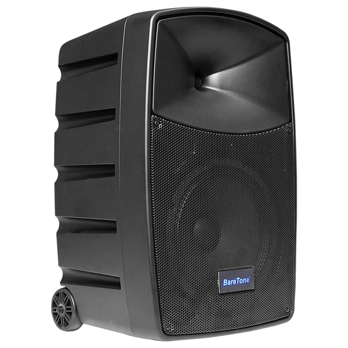 Baretone Audio MAX10HB 10" Portable Speaker