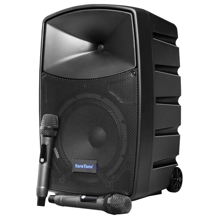 Baretone Audio MAX10HB 10" Portable Speaker