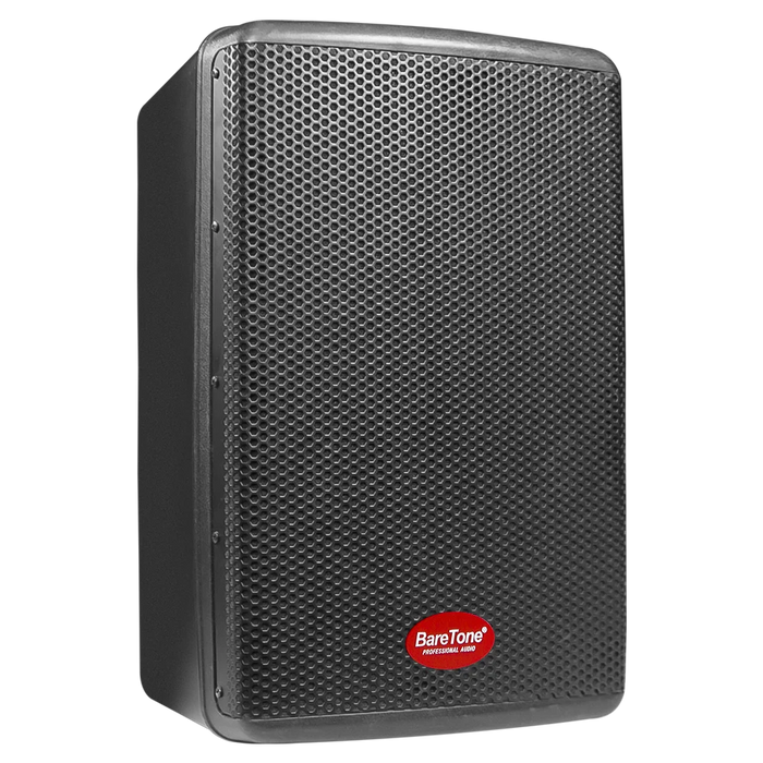 Baretone Audio MAX10HD 10" Portable Speaker (MAX-10HD)