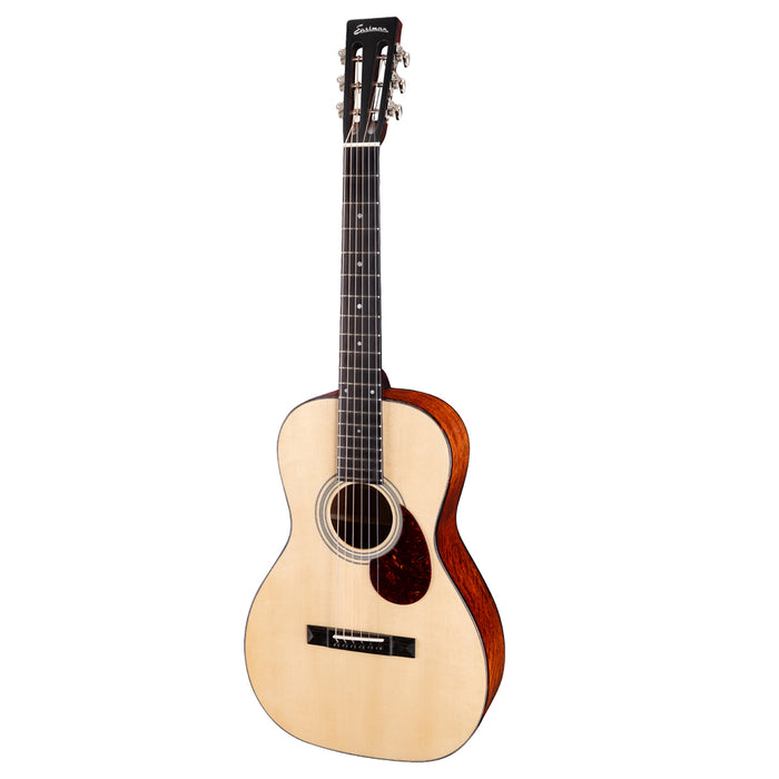 Eastman Guitars E10P Thermo-cured Parlor Acoustic Guitar - Natural