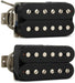Seymour Duncan Slash 2.0 Humbucker Pickup Set - Black (Free In-Store Installation) - Music Bliss Malaysia