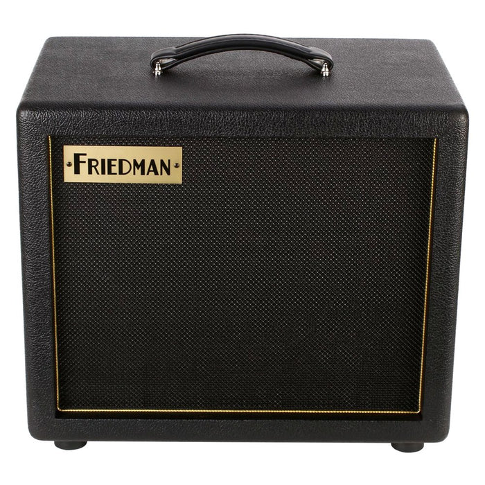 Friedman 112 65-watt 1x12" Extension Cabinet - Music Bliss Malaysia