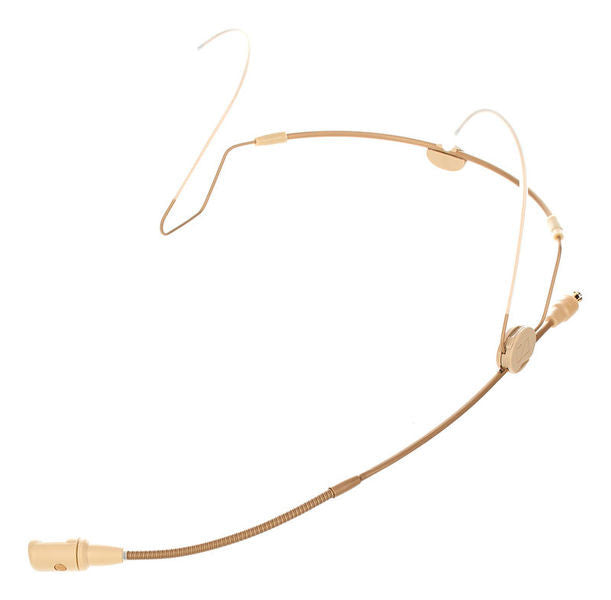 Sennheiser EW-D SK Wireless Body Pack Base System with HSP 4-EW-3 Headworn Mic - Beige