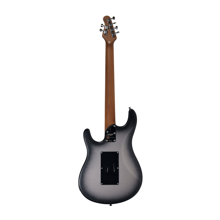 SQOE SEMS200 Electric Guitar - Metallic Silverburst