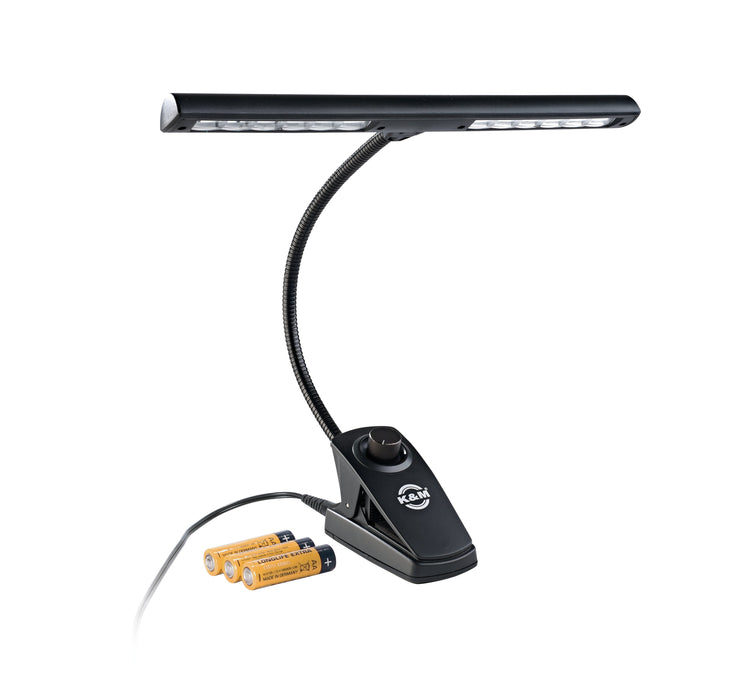 K&M 12295 Music stand light "Dimmer Light"