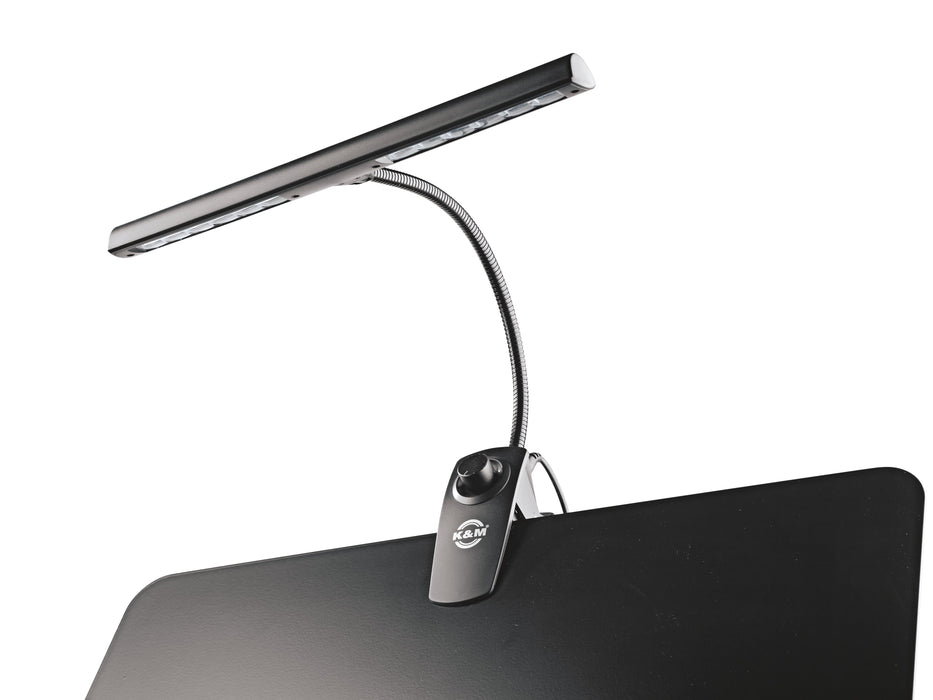 K&M 12295 Music stand light "Dimmer Light"