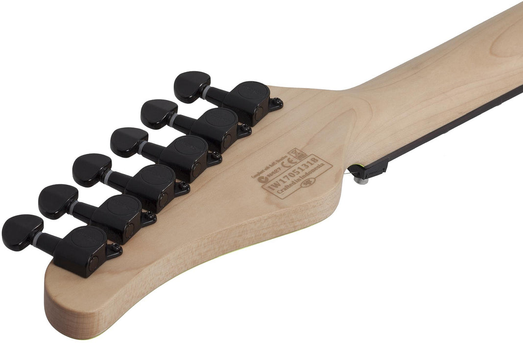 Schecter Sun Valley Super Shredder FR-S - Birch Green [MII]