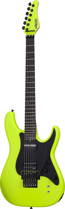 Schecter Sun Valley Super Shredder FR-S - Birch Green [MII]